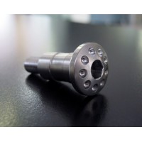 Motocorse Titanium Rear Brake Lever Screw For MV Agusta Models Motocorse Titanium Rear Brake Lever Screw For MV Agusta Models